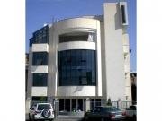 Medical building in Nork Marash, Yerevan